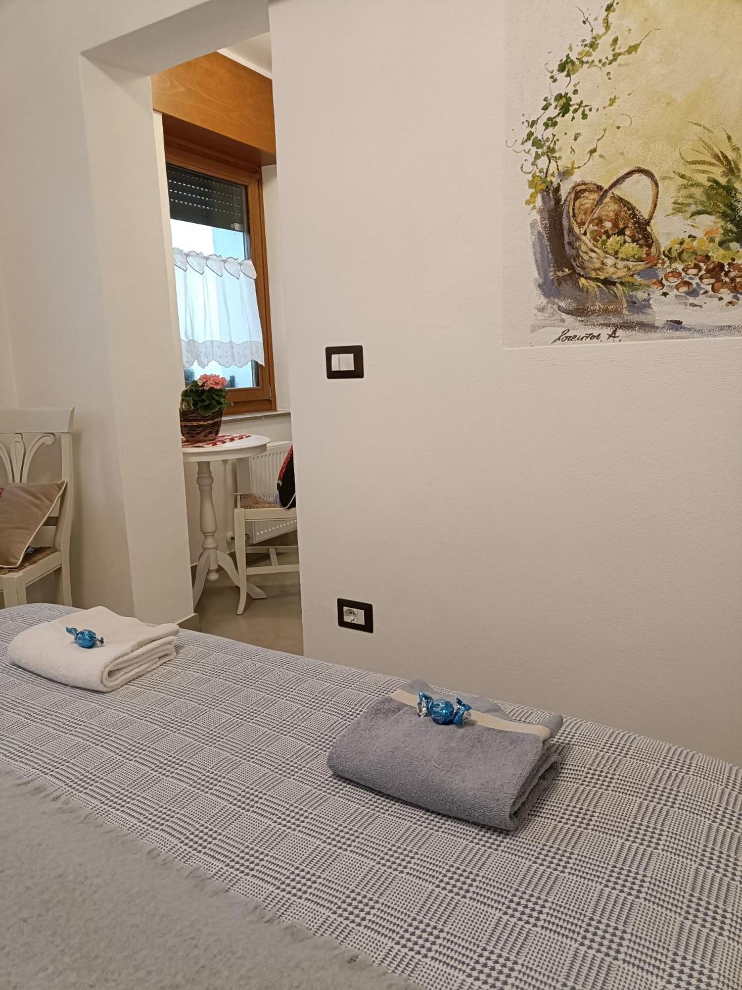 Casa Castegner - Rooms Seren del Grappa Exterior foto